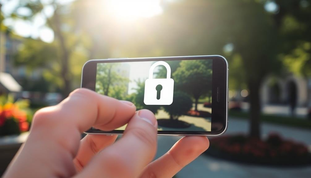 lock camera exposure tips