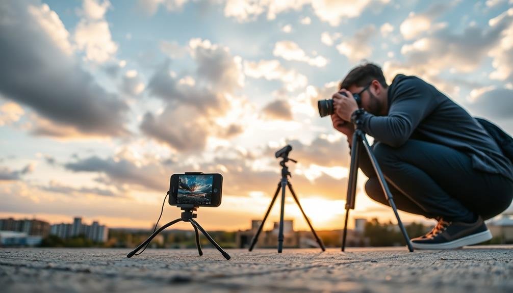 low angle photography essentials