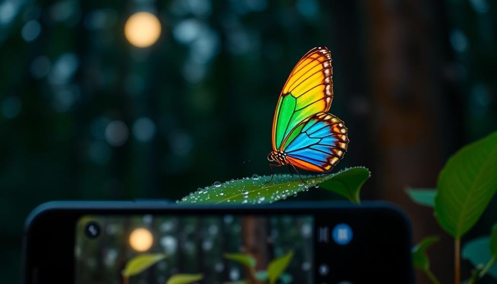 low light macro photography tips