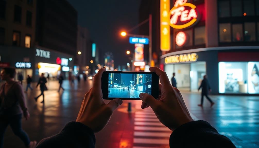 low light photography strategies