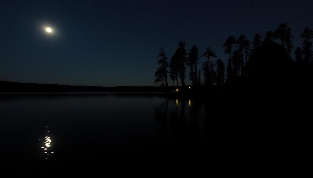 low light reflection photography tips