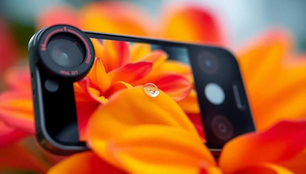 macro photography lens set