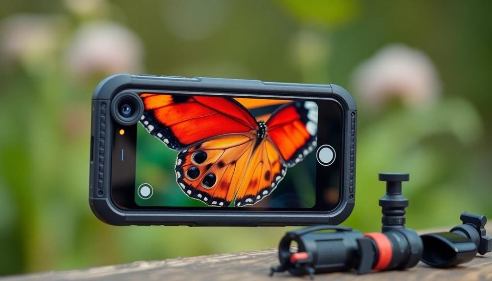 macro photography smartphone cases