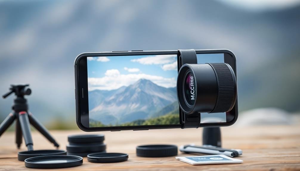 mactrem smartphone camera lens