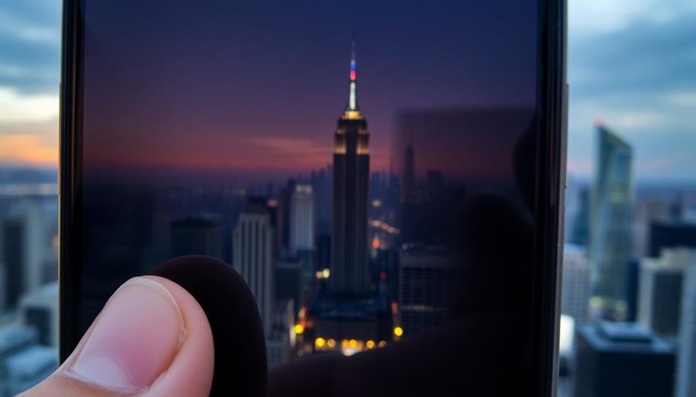maintain camera clarity regularly