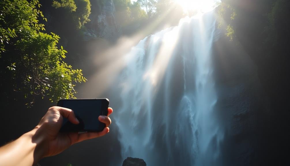 managing extreme light differences