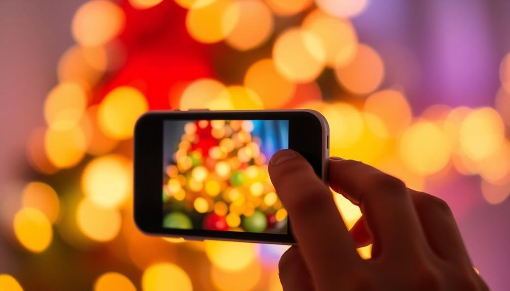 manual focus photography experiment