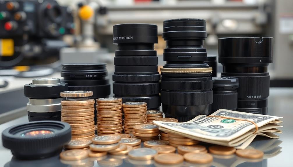 manufacturing cost analysis strategies