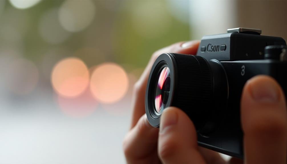 master manual focus techniques