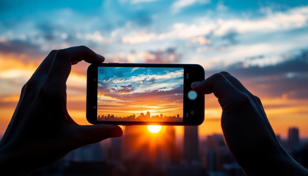 master mobile hdr photography