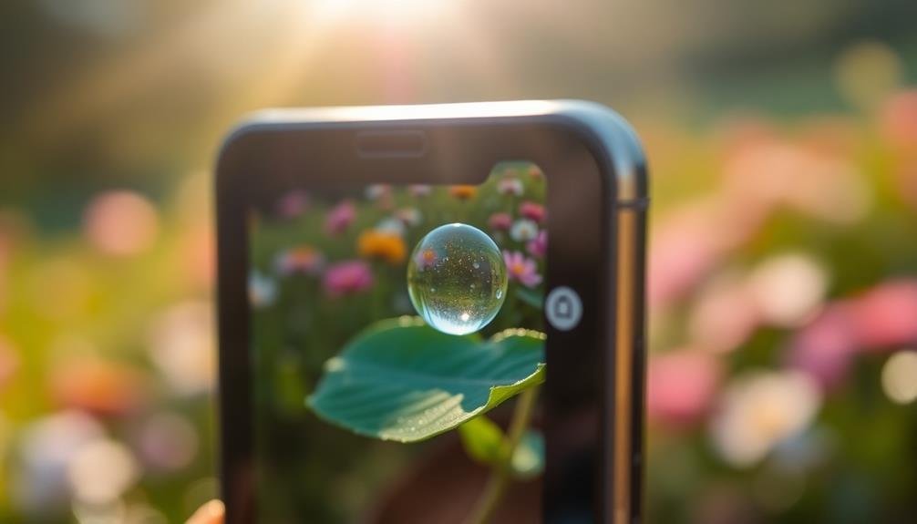 master mobile macro photography
