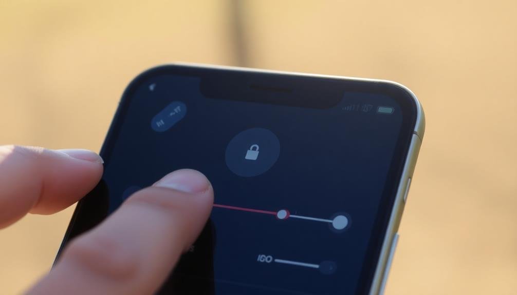 master phone exposure settings