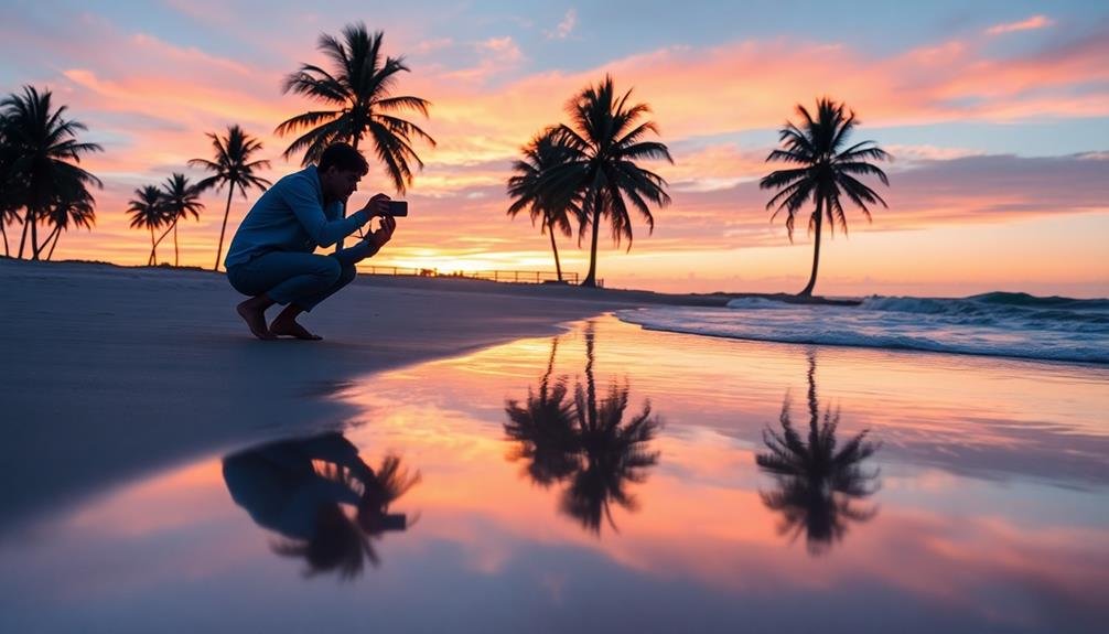 mastering beach photography challenges