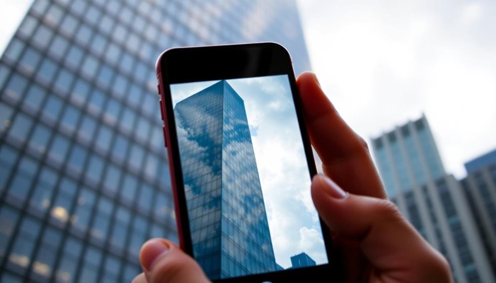 mastering building reflection photography
