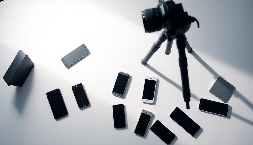 mastering flatlay photography techniques