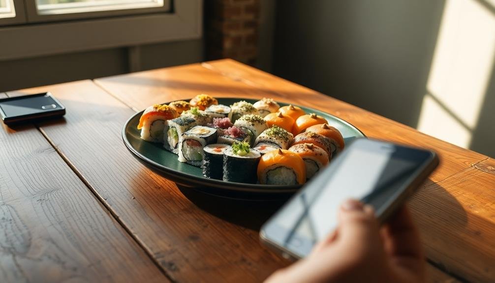 mastering food photography lighting