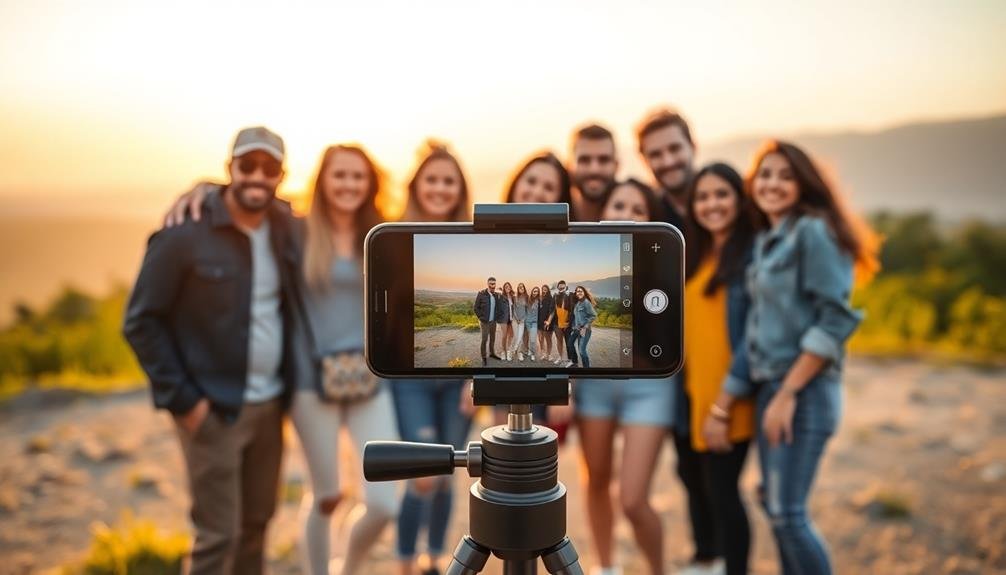 mastering group photography techniques
