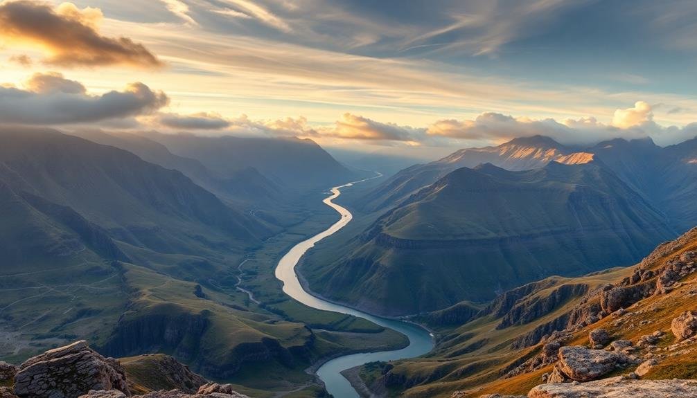 mastering leading lines technique