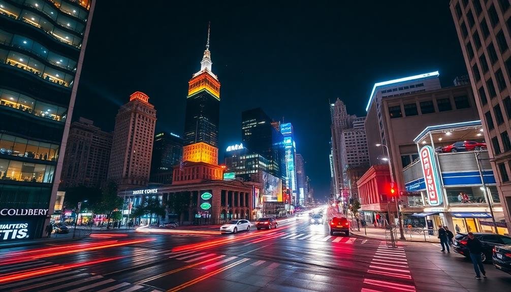 mastering light trail photography