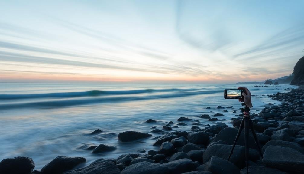 mastering long exposure photography