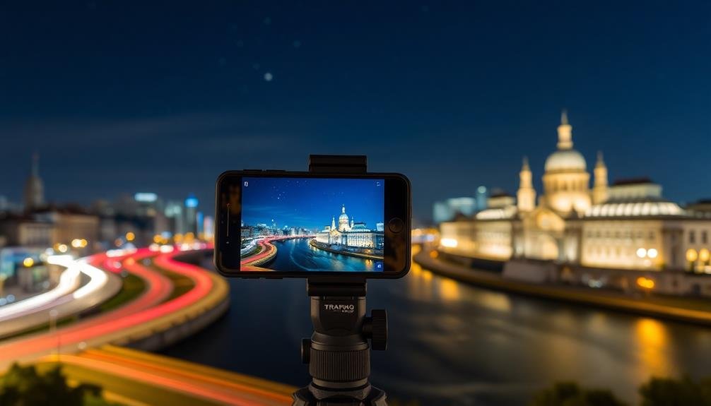 mastering long exposure techniques