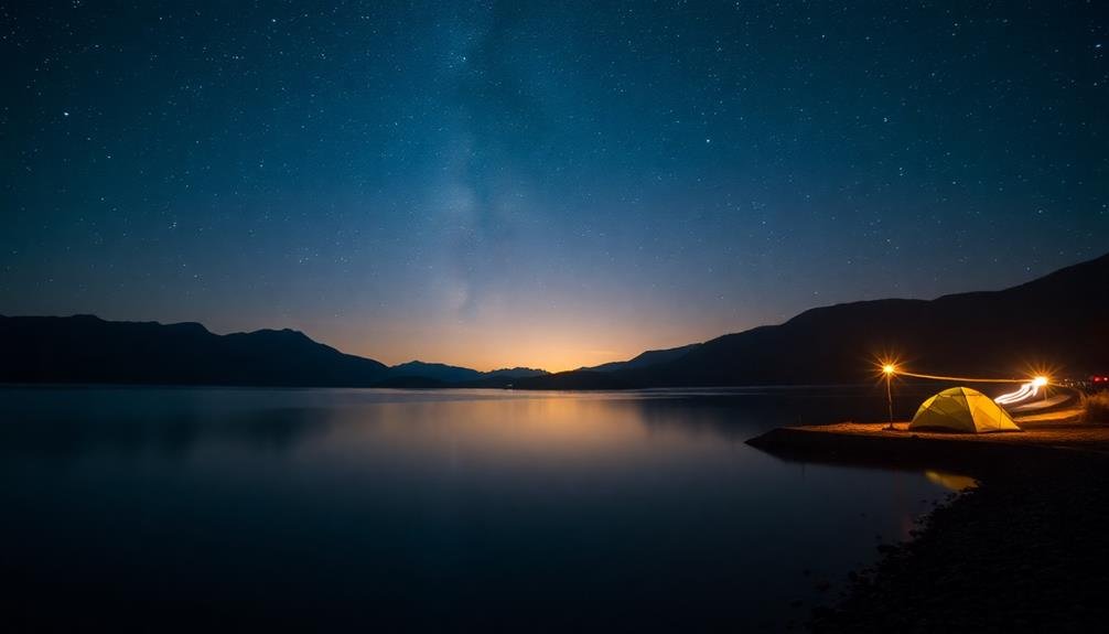mastering long exposure techniques