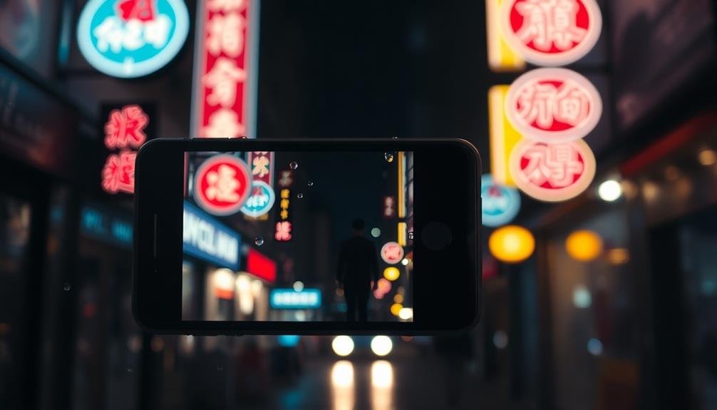 mastering low light photography techniques