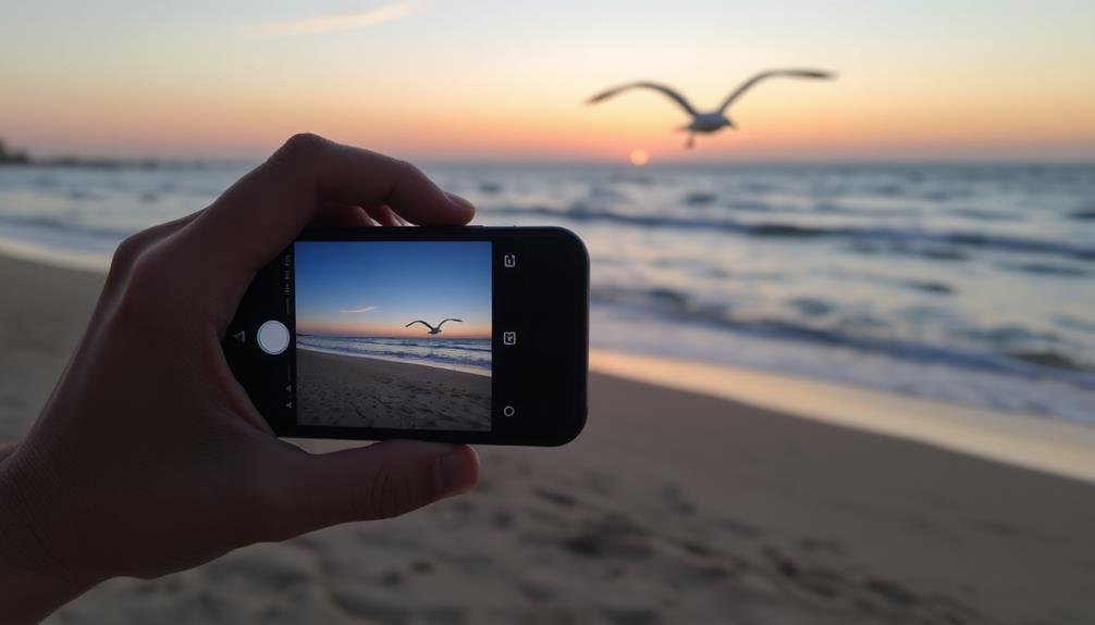 mastering mobile camera adjustments