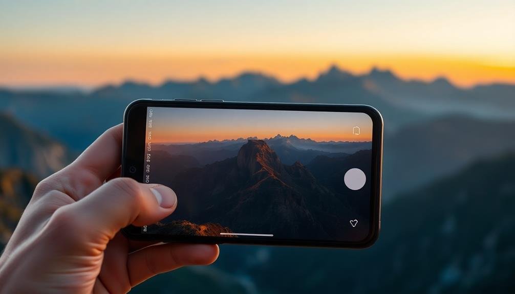 mastering mobile panorama photography