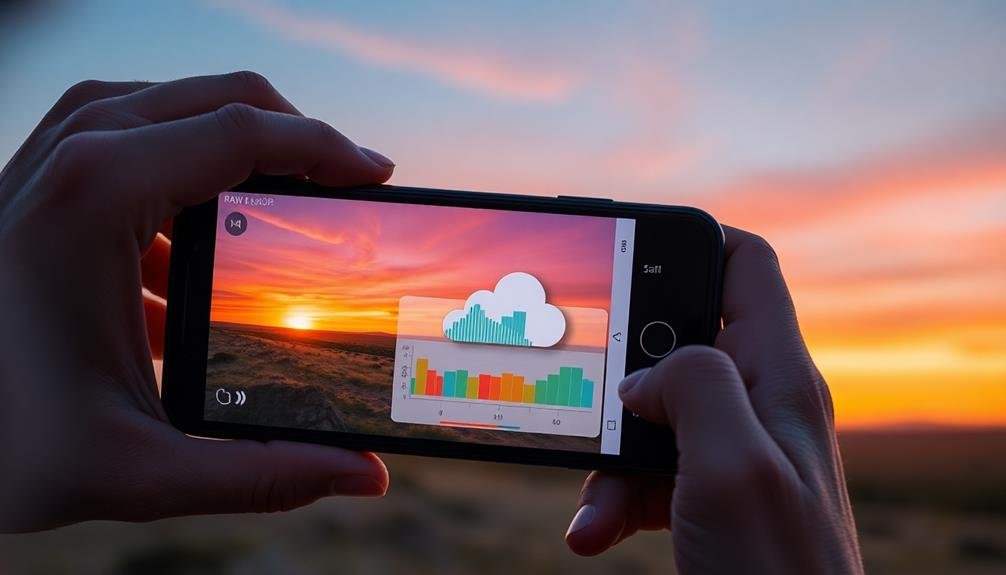 mastering mobile raw techniques