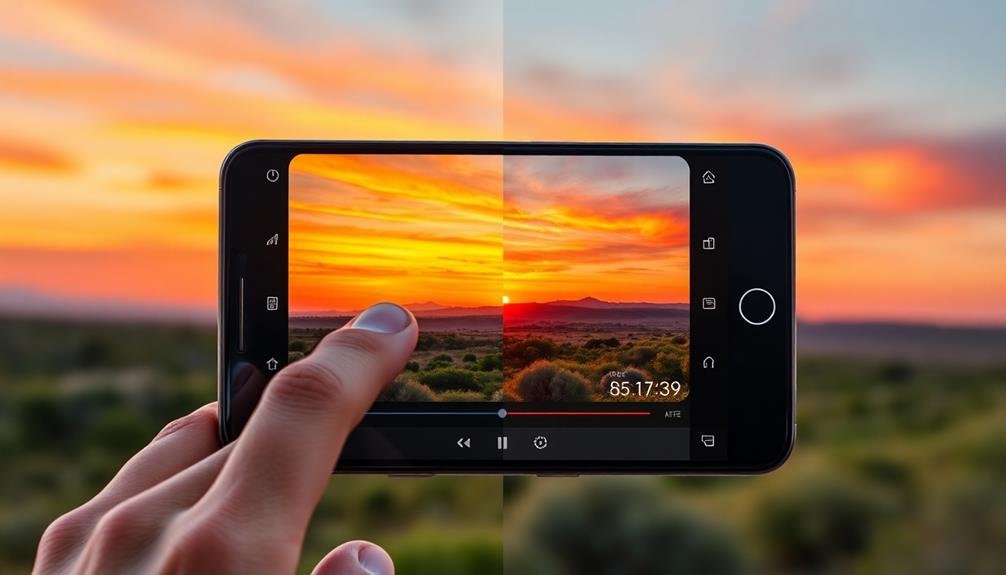 mastering mobile raw techniques