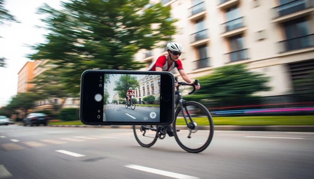 mastering motion blur techniques
