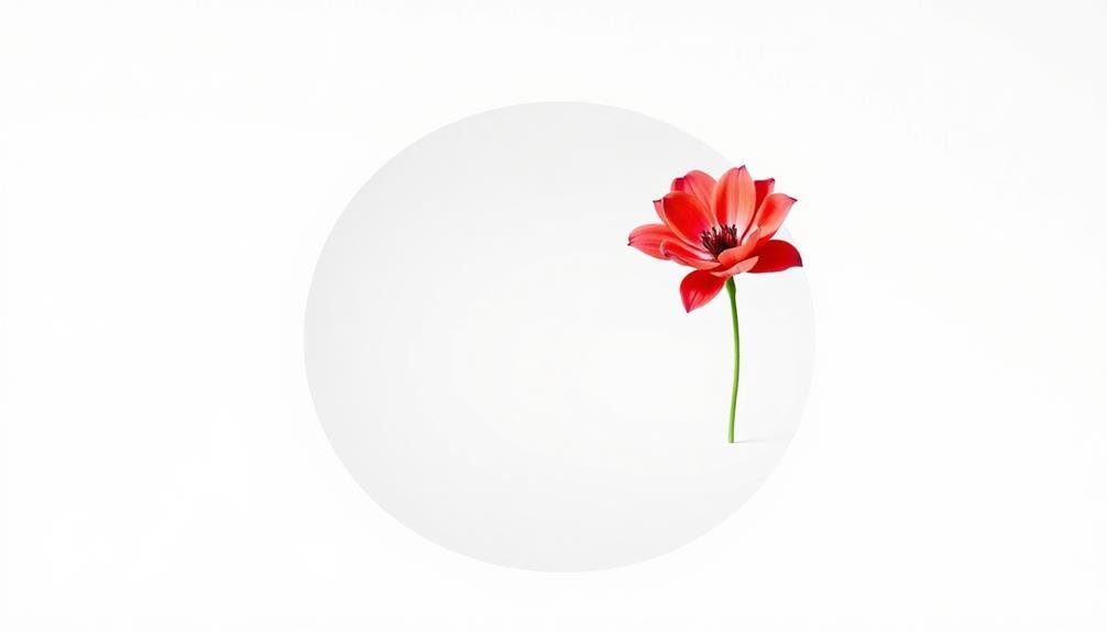 mastering negative space design
