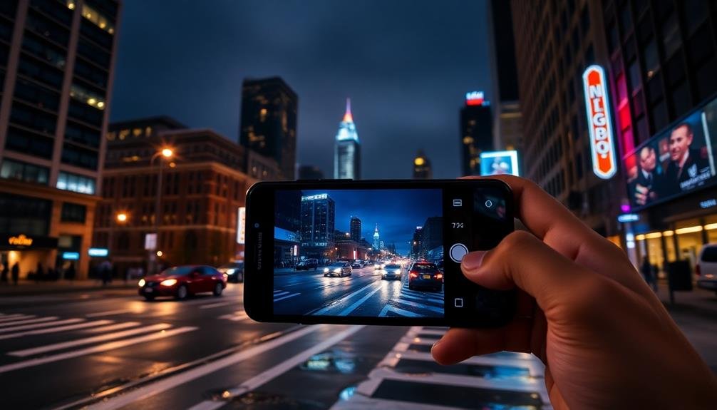 mastering night photography techniques