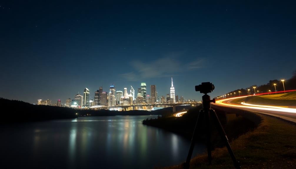 mastering night photography techniques