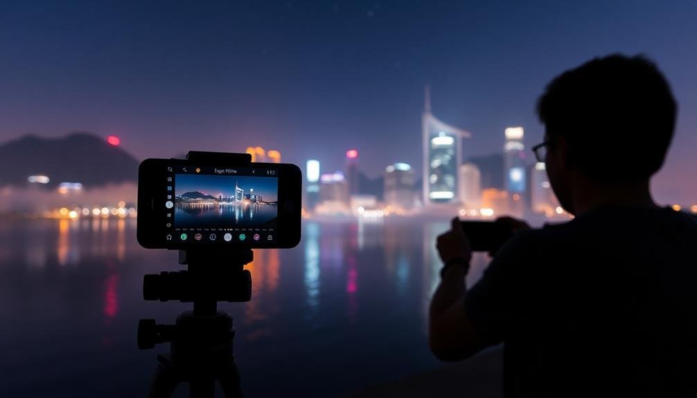 mastering nighttime photo skills