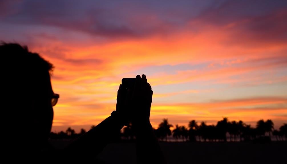 mastering silhouette photography techniques