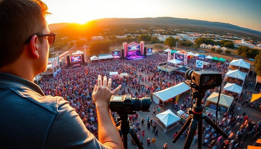 Capture Sweeping Views: 7 Panorama Tips for Events