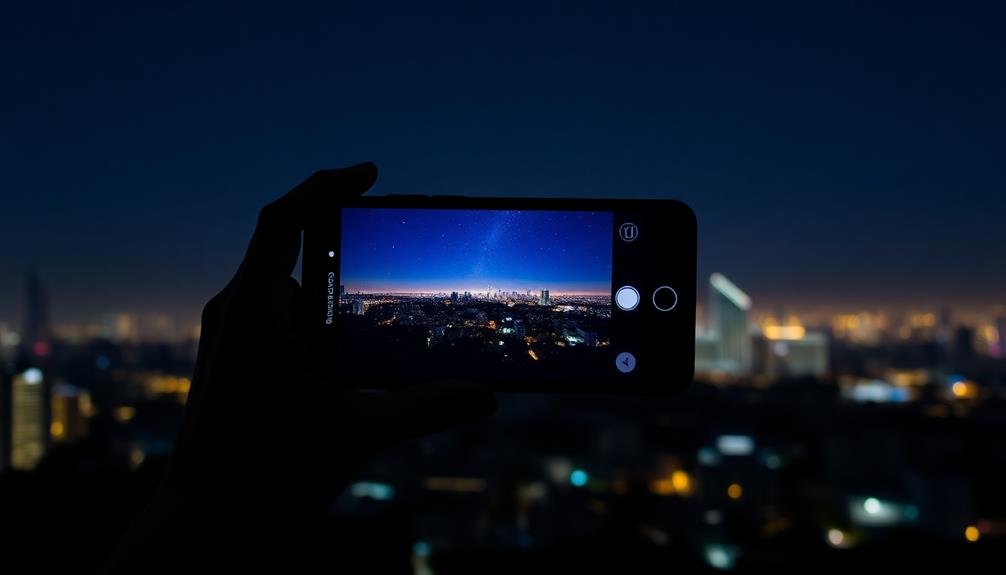 maximize night mode benefits