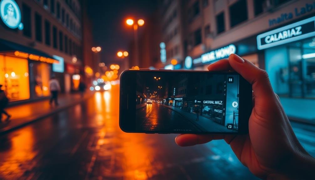 maximize street light usage