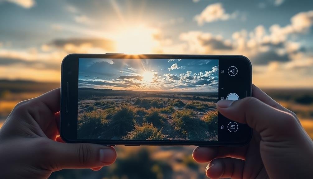 maximizing dynamic range usage