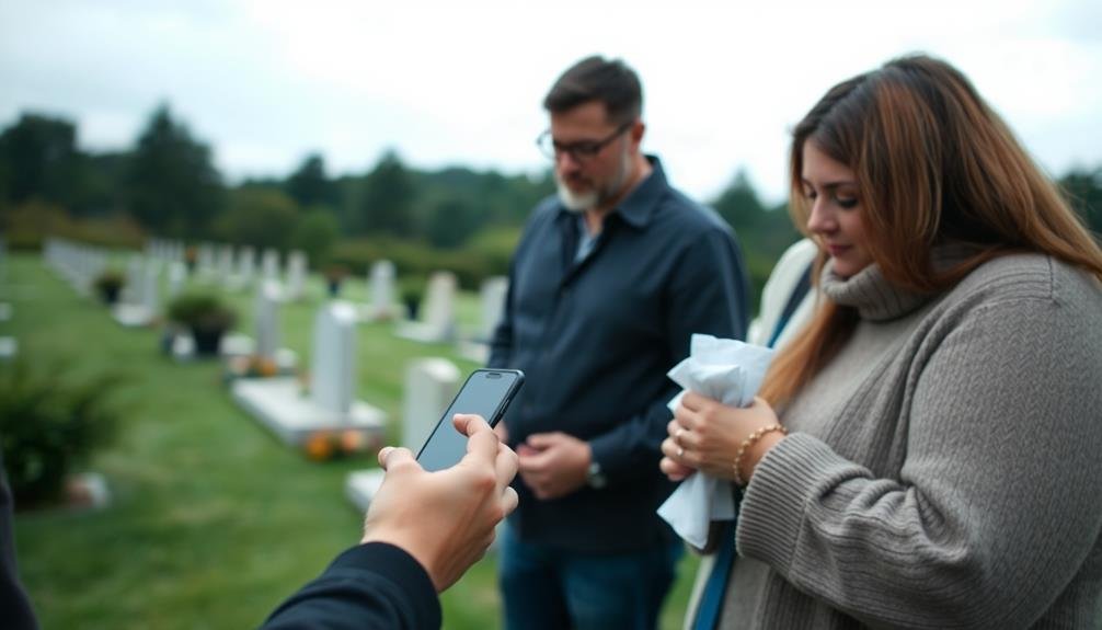 memorial photography for families