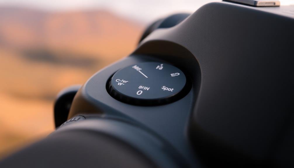 metering modes overview guide
