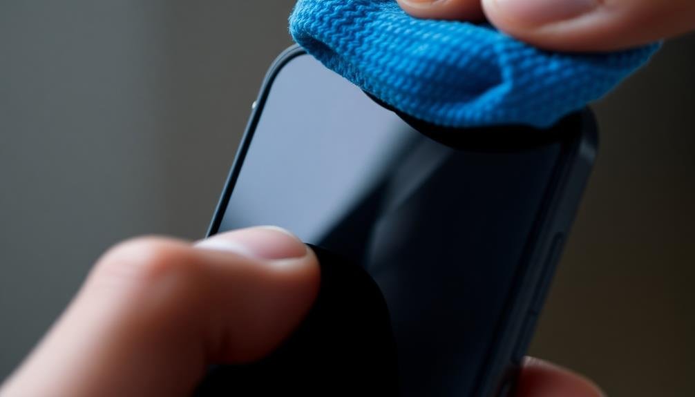 microfiber cloth effective cleaning