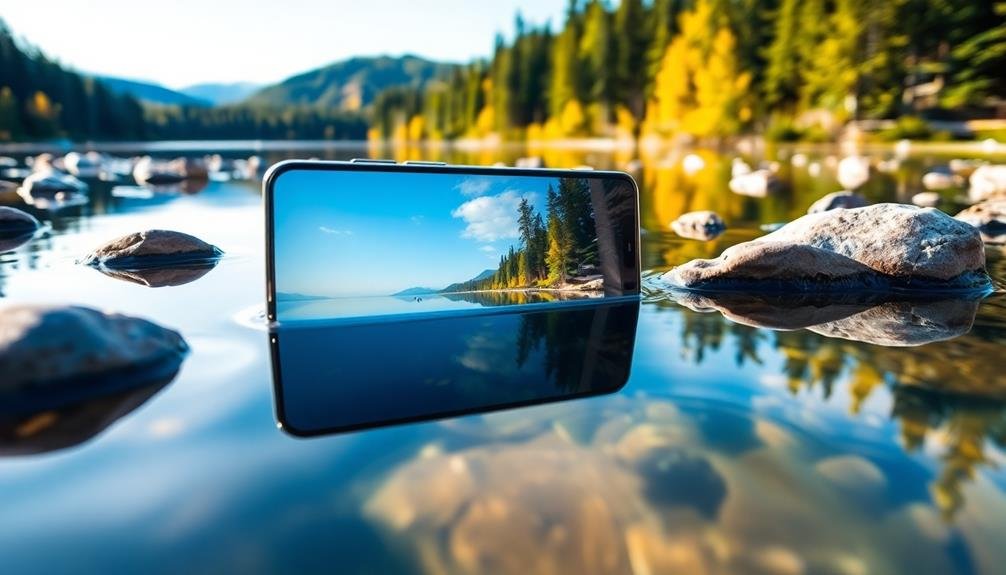 mirror image composition analysis