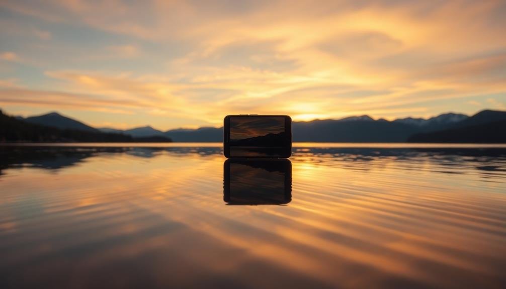 mirror image editing techniques