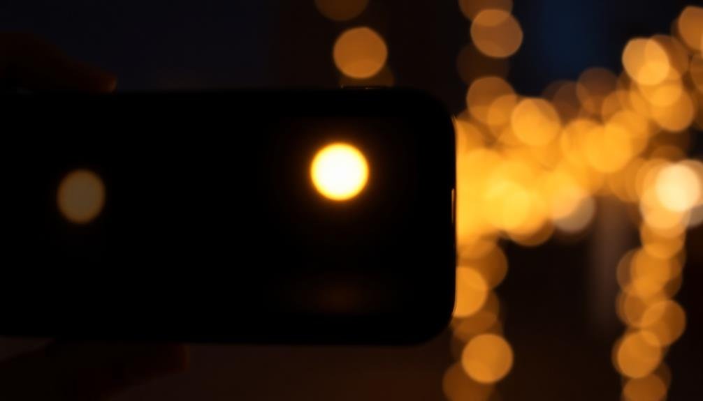 mobile bokeh photography tips