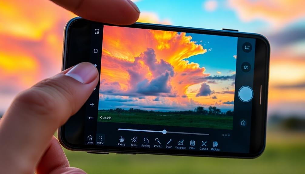 mobile editing app innovations