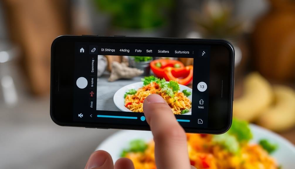 mobile editing tools overview
