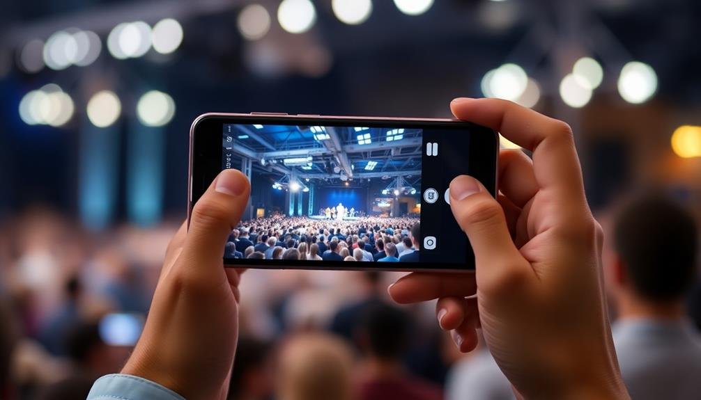 3 Pro Tips for Smooth Event Videos on Mobile